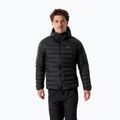 Férfi bélelt dzseki Arcteryx Cerium Hoody black