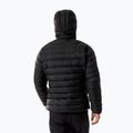 Férfi bélelt dzseki Arcteryx Cerium Hoody black 2