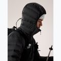 Férfi bélelt dzseki Arcteryx Cerium Hoody black 5