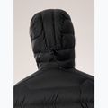 Férfi bélelt dzseki Arcteryx Cerium Hoody black 6
