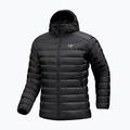 Férfi bélelt dzseki Arcteryx Cerium Hoody black 7