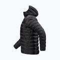 Férfi bélelt dzseki Arcteryx Cerium Hoody black 8