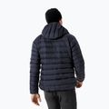 Férfi bélelt dzseki Arc'Teryx Cerium Hoody black sapphire 2