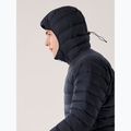 Férfi bélelt dzseki Arc'Teryx Cerium Hoody black sapphire 4