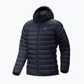 Férfi bélelt dzseki Arc'Teryx Cerium Hoody black sapphire 7