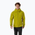 Férfi esőkabát Arcteryx Beta SL olive moss/euphoria