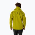 Férfi esőkabát Arc'teryx Beta SL olive moss/euphoria 2