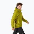 Férfi esőkabát Arcteryx Beta SL olive moss/euphoria 3