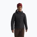 Női bélelt dzseki Arcteryx Cerium Hoody black