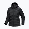Női bélelt dzseki Arcteryx Cerium Hoody black 8