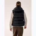 Női ujjatlan Arcteryx Thorium black Ii 2