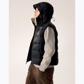 Női ujjatlan Arcteryx Thorium black Ii 3