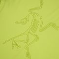 Férfi póló Arcteryx Cormac Logo mantis 4