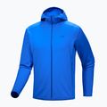 Férfi trekking pulóver  Arcteryx Kyanite Lightweight Hoody fluidity 6