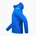 Férfi trekking pulóver  Arcteryx Kyanite Lightweight Hoody fluidity 7