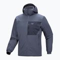 Férfi bélelt kabát Arcteryx Proton SL Hoody dark stratus/black sapphire 6