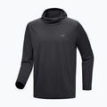 Férfi pulóver Arcteryx Cormac Hoody black 7