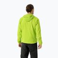 Férfi szélálló dzseki  Arcteryx Squamish Hoody mantis 3