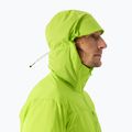 Férfi szélálló dzseki  Arc'Teryx Squamish Hoody mantis 5