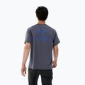 Férfi póló Arcteryx Kragg Sl Cotton Bird Word dk stratus/fluidity 3