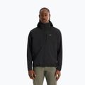Férfi softshell dzseki Arcteryx Gamma Lightweight Hoody black