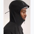 Férfi softshell dzseki Arcteryx Gamma Lightweight Hoody black 5