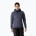Női szélálló dzseki Arcteryx Squamish Hoody dark stratus