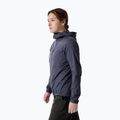 Női szélálló dzseki Arcteryx Squamish Hoody dark stratus 3