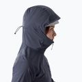 Női szélálló dzseki Arcteryx Squamish Hoody dark stratus 4