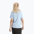 Női póló Arc'teryx Kragg Sl Cotton Emblem Crew mallow alpine blue 3
