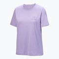 Női póló Arc'teryx Kragg Sl Cotton Emblem Crew mallow 4