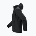 Férfi polár pulóver Arcteryx Delta Hoody black sapphire 8