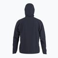 Férfi trekking pulóver  Arcteryx Sima Hoody black sapphire 3