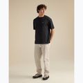 Férfi póló Arcteryx Kragg Cotton Emblem Crew SS black 2