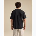 Férfi póló Arcteryx Kragg Cotton Emblem Crew SS black 3