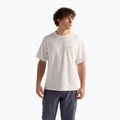 Férfi póló Arcteryx Kragg Cotton Emblem Crew SS white light