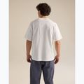 Férfi póló Arcteryx Kragg Cotton Emblem Crew SS white light 3