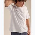 Férfi póló Arcteryx Kragg Cotton Emblem Crew SS white light 7