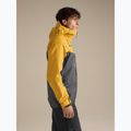 Férfi softshell dzseki Arcteryx Alpha larch/dk grey 5
