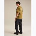 Férfi póló Arcteryx Kragg Cotton Logo SS bracken 4