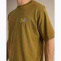 Férfi póló Arcteryx Kragg Cotton Logo SS bracken 7