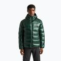 Férfi bélelt kabát Arcteryx Cerium SV Hoody dark jade