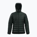 Férfi bélelt kabát Arcteryx Cerium Hoody dark jade