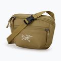 Övtáska Arcteryx Mantis 1 bracken