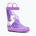 Kamik Unicorn lila gyermek túrabakancsok 11