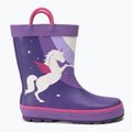 Kamik Unicorn lila gyermek túrabakancsok 2