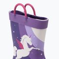 Kamik Unicorn lila gyermek túrabakancsok 8