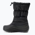 Fiú túrabakancs Kamik Snowcozy fekete 10