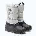 Fiú túrabakancs Kamik Snowcozy világos szürke 4