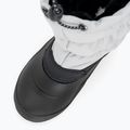 Fiú túrabakancs Kamik Snowcozy világos szürke 6